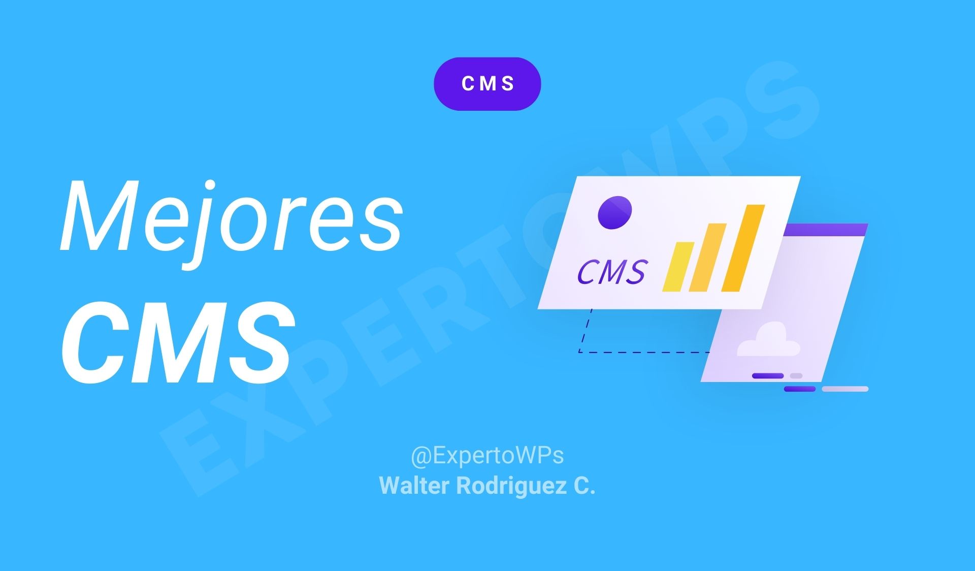 Los mejores CMS