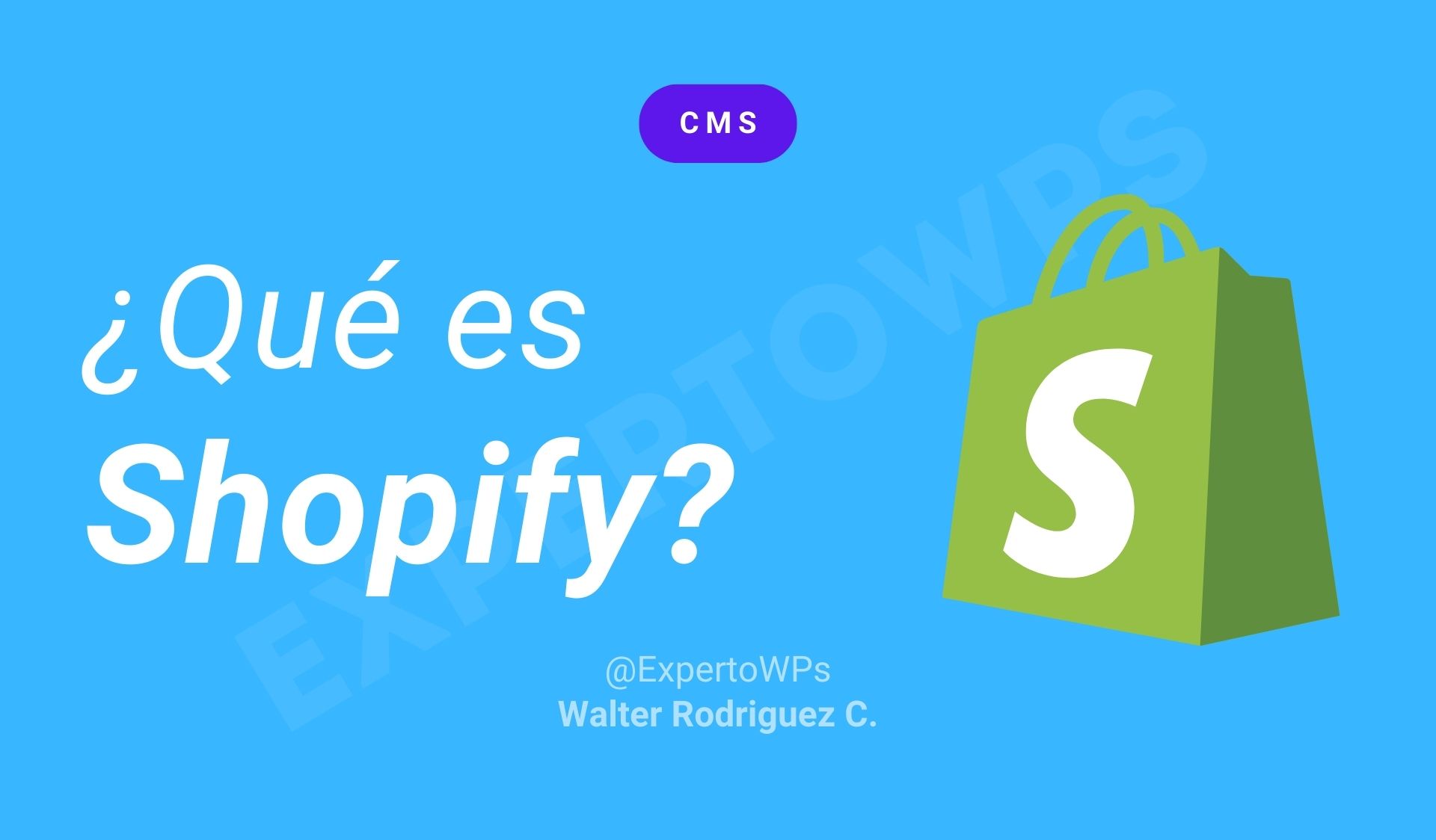 ¿Qué es Shopify y para qué sirve?