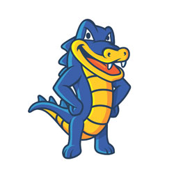 Logo cupón HostGator